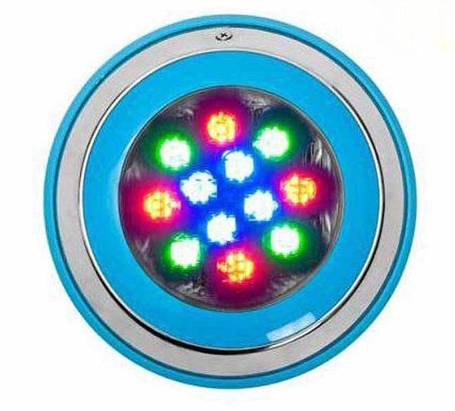 ĐÈN LED ÂM NƯỚC ĐỔI MÀU SV-6002